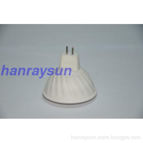5w spotlight LED lamps with Ceramics cover